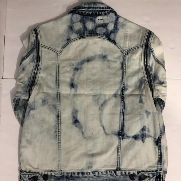 True religion jean jacket - Picture 5 of 7